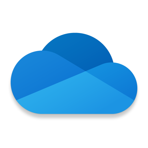 Microsoft OneDrive for MAC logo