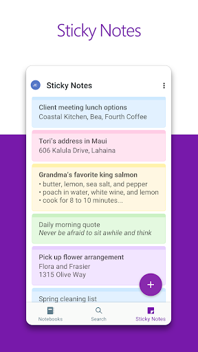 Microsoft OneNote Save Ideas and Organize Notes 16.0.11727.20002 for MAC App Preview 2