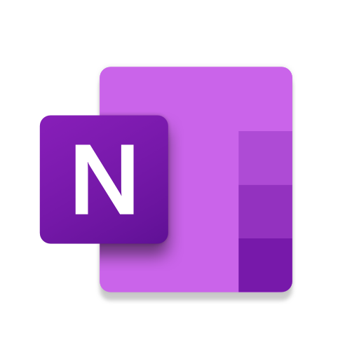 Microsoft OneNote: Save Ideas and Organize Notes for MAC logo