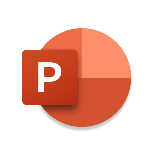 Microsoft PowerPoint: Slideshows and Presentations for MAC logo