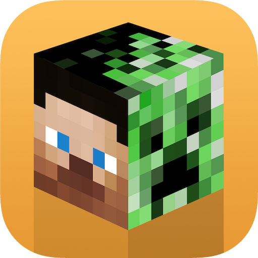 Minecraft: Skin Studio for MAC logo