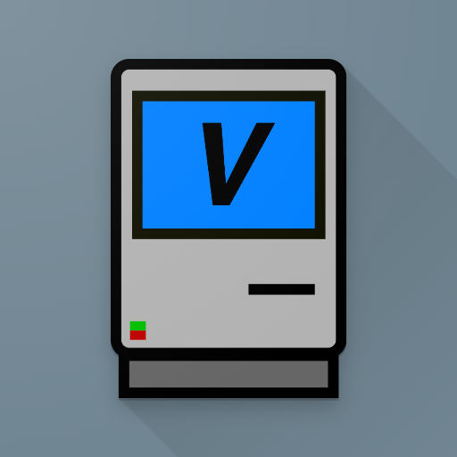 Mini vMac for MAC logo