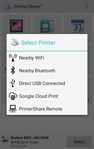 Mobile Print – PrinterShare 11.22.8 for MAC App Preview 2