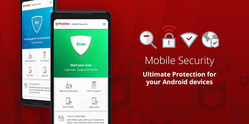 Mobile Security Antivirus Wi-Fi VPN amp Anti-Theft 5.2.0.286 for MAC App Preview 1
