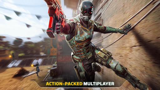 Modern Combat Versus New Online Multiplayer FPS 1.12.3 for MAC App Preview 1