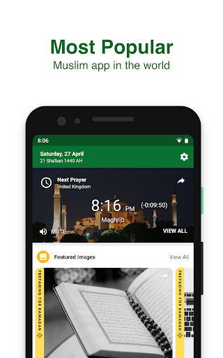 Muslim Pro – Prayer Times Azan Quran amp Qibla 10.2.1 for MAC App Preview 1
