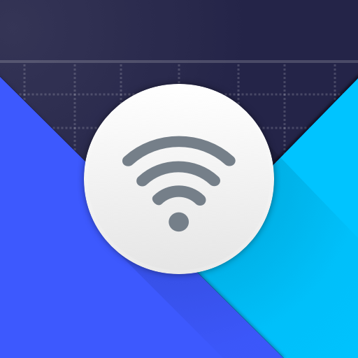 NetSpot - WiFi Analyzer for MAC logo