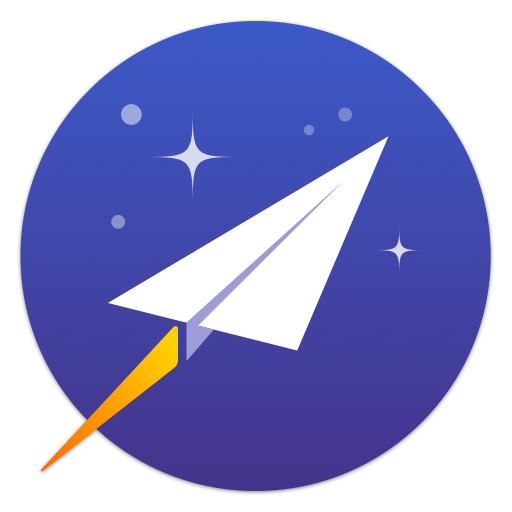 Newton Mail - Email App for Gmail, Outlook, IMAP for MAC logo