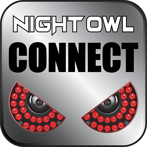 Night Owl Connect for MAC logo