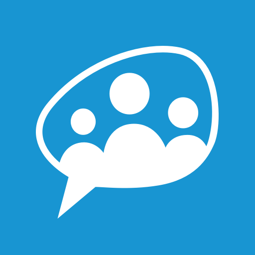 Paltalk - Find Friends in Group Video Chat Rooms for MAC logo