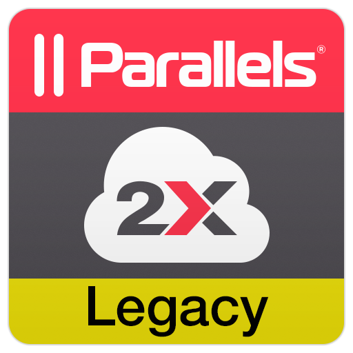 Parallels Client (legacy) for MAC logo