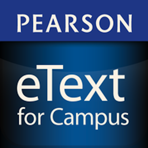 Pearson eText for Campus for MAC logo