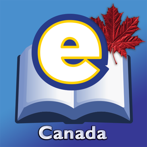 Pearson eText for Canada for MAC logo