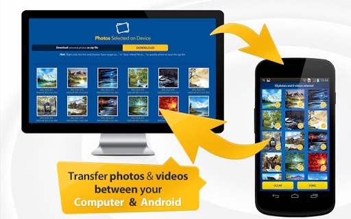 Photo Transfer App 2.9.2 for MAC App Preview 2