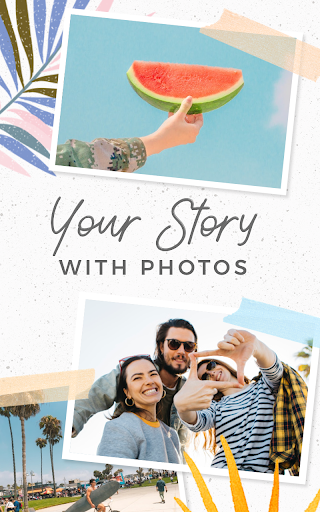 Pic Collage – Your Story amp Photo Grid Editor 6.39.7 for MAC App Preview 1