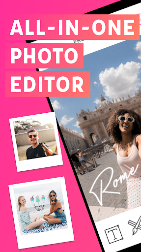 PicLab – Photo Editor 2.2.2 for MAC App Preview 1