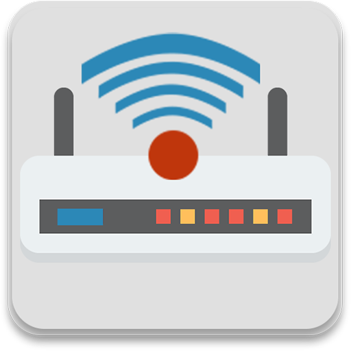 Pixel NetCut WiFi Analyzer for MAC logo