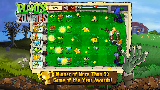 Plants vs. Zombies FREE 2.4.60 for MAC App Preview 1