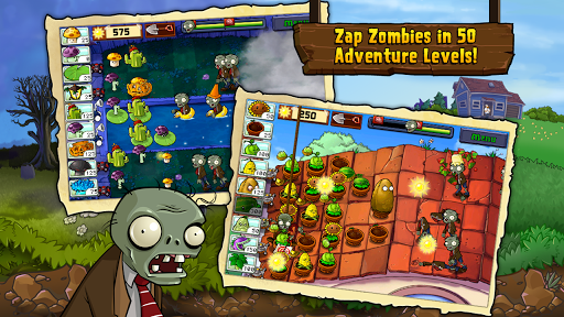 plants vs zombies cho pc