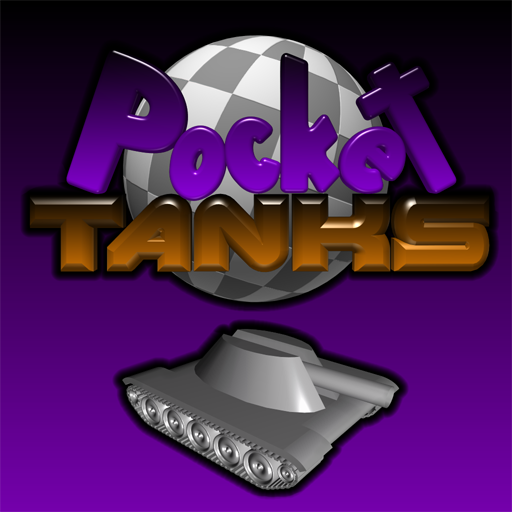 Pocket Tanks for MAC logo