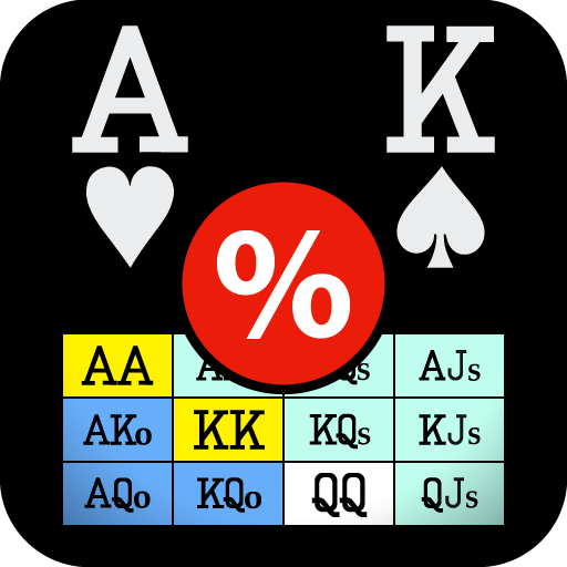 PokerCruncher - Advanced - Poker Odds Calculator for MAC logo