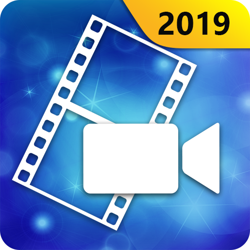 PowerDirector - Video Editor App, Best Video Maker for MAC logo