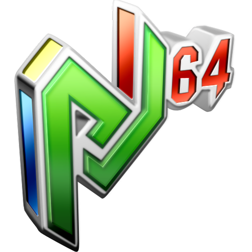 Project64 - N64 Emulator for MAC logo