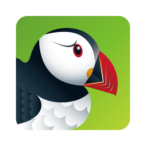 Puffin Web Browser for MAC logo