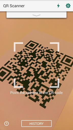 QR Code Reader and Scanner App for Android 1.3.4.83 for MAC App Preview 1
