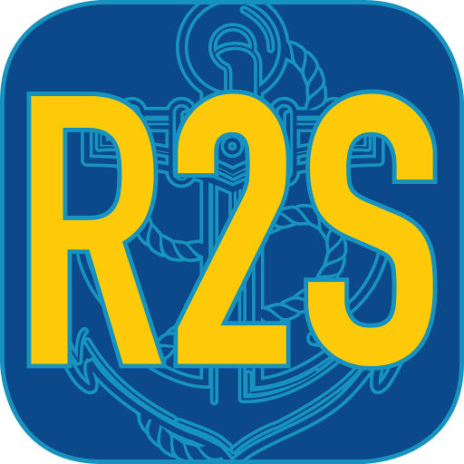 R2S for MAC logo