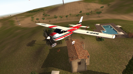 RC Plane 3 1.8008 for MAC App Preview 2