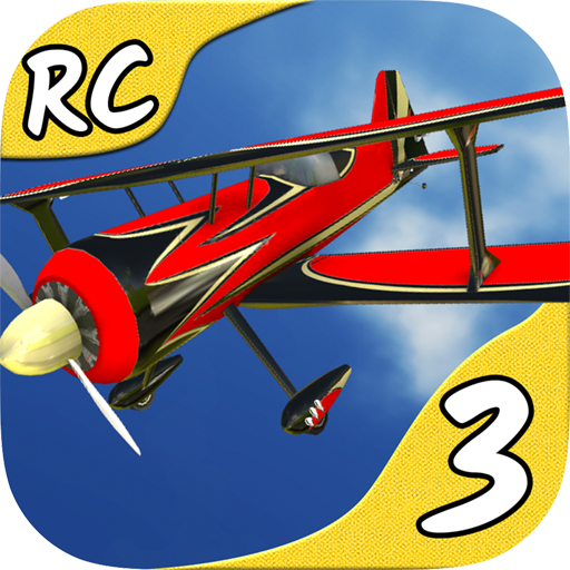 RC Plane 3 for MAC logo