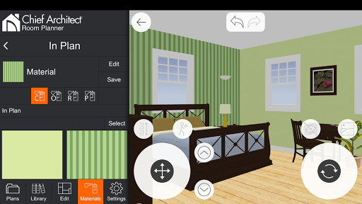 Room Planner LE Home Design 19.2.0 for MAC App Preview 2