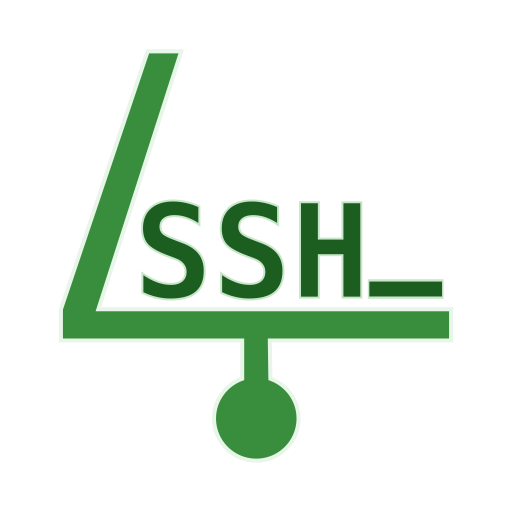 SSH/SFTP Server - Terminal for MAC logo