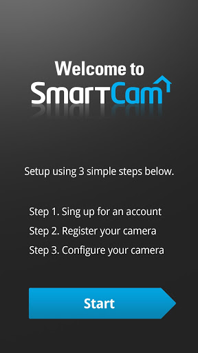 Samsung SmartCam 2.90 for MAC App Preview 2