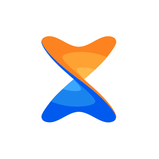 Share Movies & Transfer Files - Xender for MAC logo