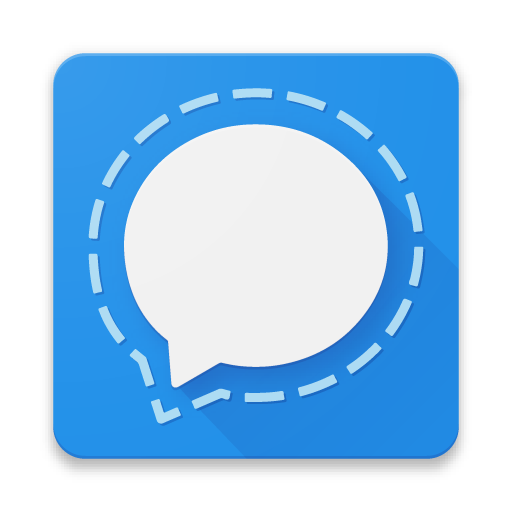Signal Private Messenger for MAC logo