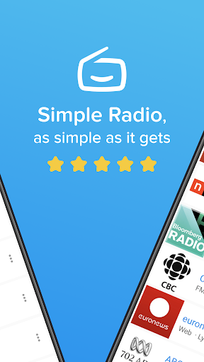 Simple Radio – Free Live FM AM Radio 2.7.6 for MAC App Preview 2