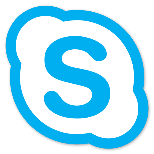 Skype for Business for Android for MAC logo