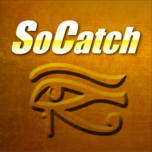 SoCatch for MAC logo