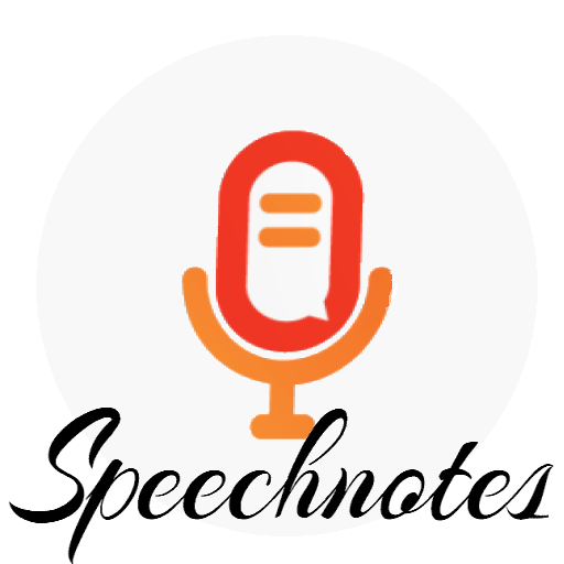 Speechnotes - Speech To Text for MAC logo