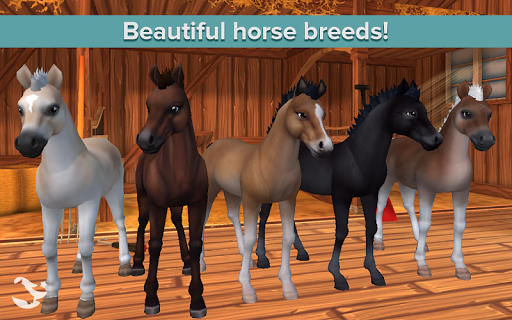 Star Stable Horses 2.67 for MAC App Preview 2