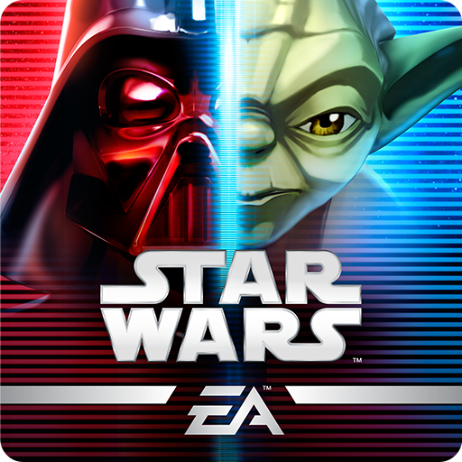 Star Wars™: Galaxy of Heroes for MAC logo