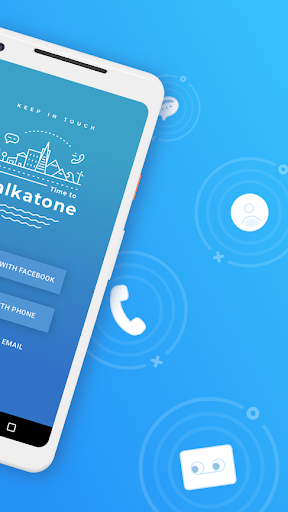 Talkatone Free Texts Calls amp Phone Number 6.3.8 for MAC App Preview 2