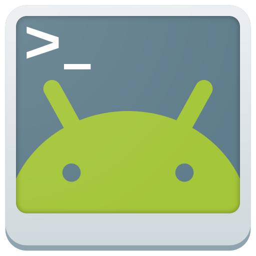 Terminal Emulator for Android for MAC logo