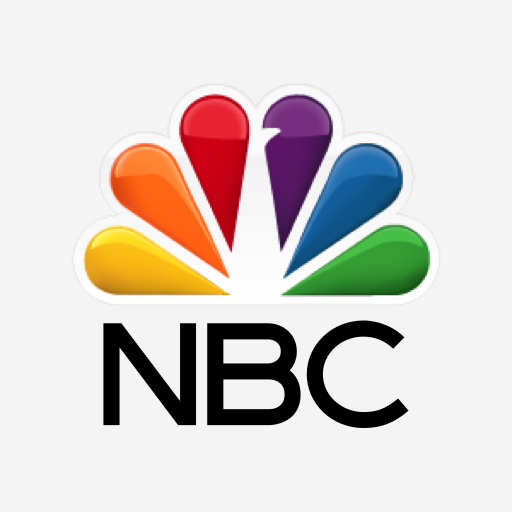 The NBC App - Stream Live TV and Episodes for Free for MAC logo