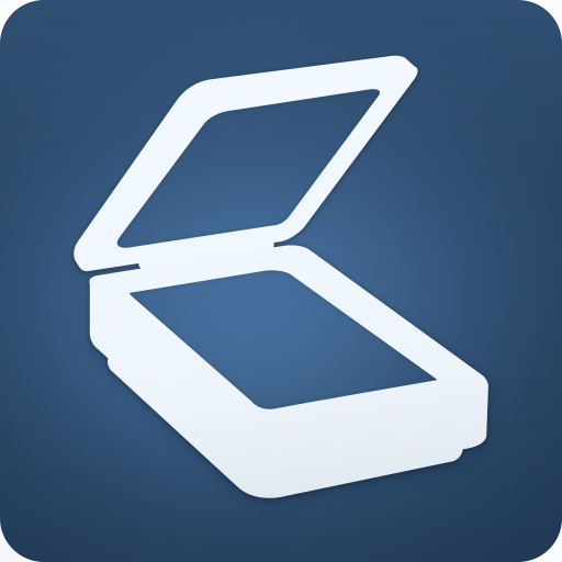 Tiny Scanner - PDF Scanner App for MAC logo