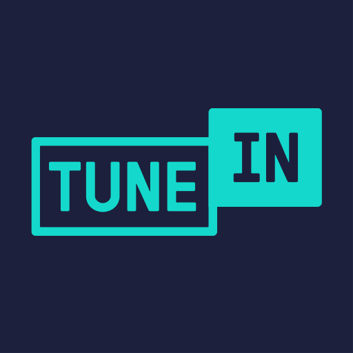 TuneIn: MLB Radio, Music, Sports & Podcasts for MAC logo