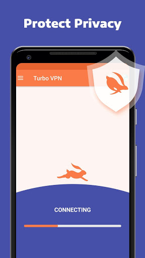 Turbo VPN- Free Proxy Server amp Secure VPN Service 2.8.17 for MAC App Preview 1
