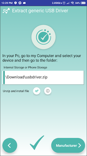 USB Driver for Android Devices 9.9 for MAC App Preview 1